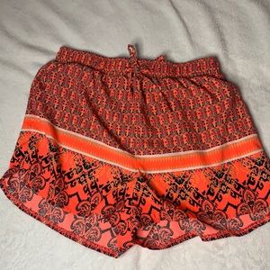 gb girls shorts